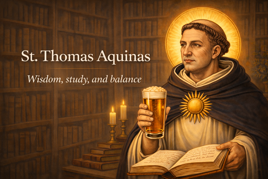 Meet St. Thomas Aquinas — Patron of Wisdom, Study, and Balance
