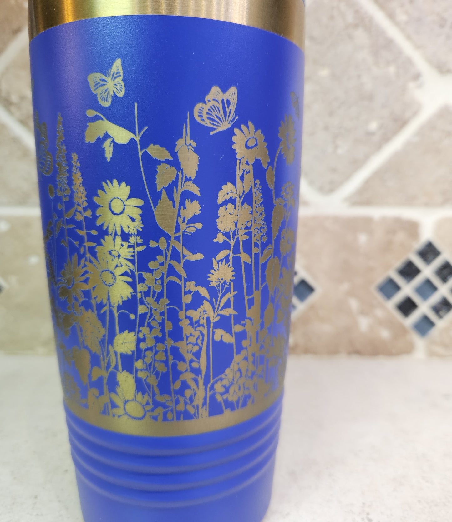 God Makes All Things Beautiful Tumbler